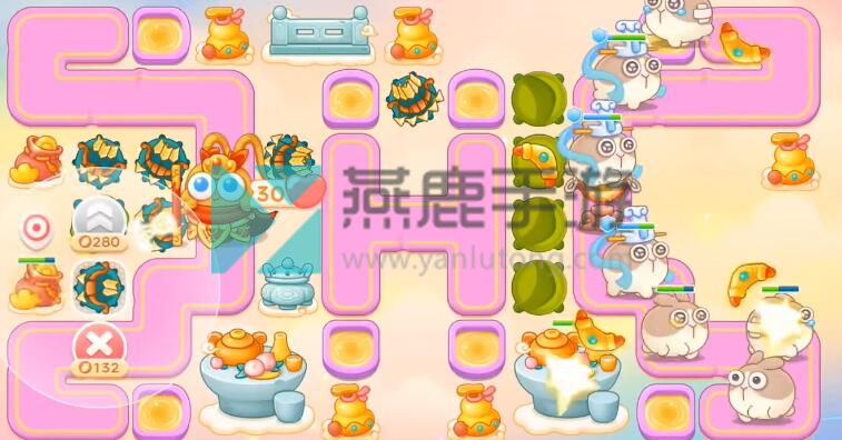保卫萝卜4周赛6.26攻略