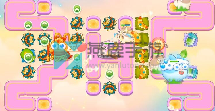 保卫萝卜4周赛6.26攻略