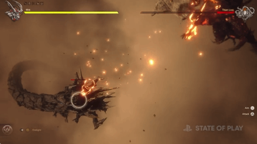 《FF16》官方确认：《尼尔：机械纪元》团队参与战斗设计