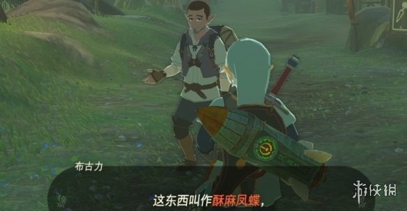 《塞尔达传说王国之泪》远古史诗巡礼任务攻略