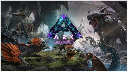 NS版《方舟：生存进化》DLC「ARK：Aberration」已于6月22日上架！