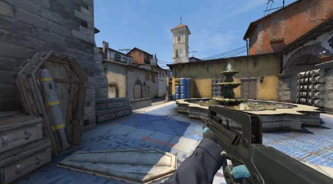 csgo定级赛要打多少把