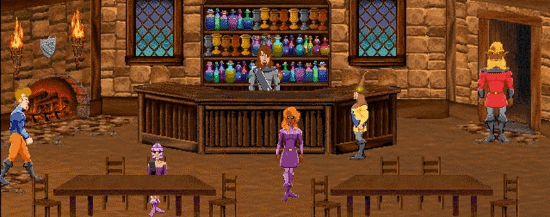 运营27年：远古MMO网游《The Realm Online》即将关服