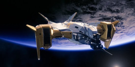 外媒称《星空》空战内容可玩性高 值得《命运2》借鉴