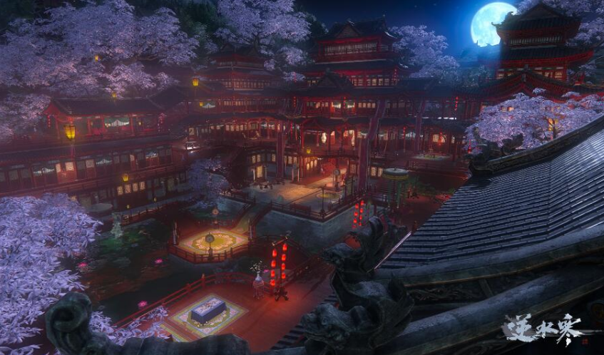 逆水寒手游公测兑换码有哪些 6月30日开服兑换码分享