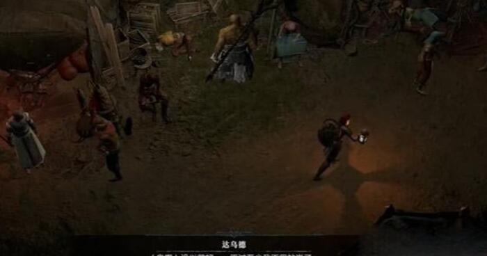 暗黑破坏神4片刻的宁静任务攻略