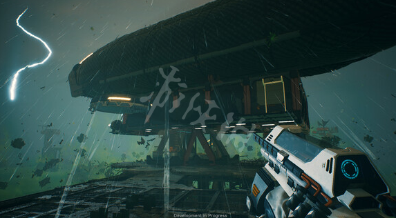 《永恒天空》steam叫什么？ 英文名介绍