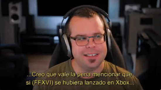 数毛社称《FF16》能上Xbox就好了：VRR支持更好