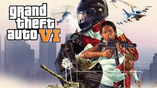 《GTA6》真人演员泄露：黑人演员雷吉·塔利将出演游戏配角
