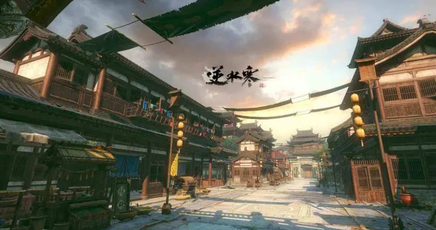逆水寒手游玩家怎么选区 开服选区指南