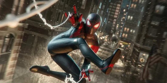 PS5最佳开放世界盘点：《漫威蜘蛛侠RE》等6款