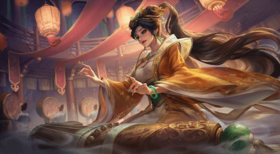 《英雄联盟》官博晒臻彩高清原画：俊男靓女谁不爱