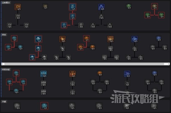 《暗黑破坏神4》暴风雪法师后期BD配装及加点分享 巫师后期强力BD推荐