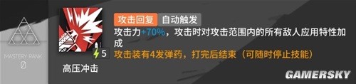明日方舟狙击干员假日威龙陈测评 假日威龙陈强吗
