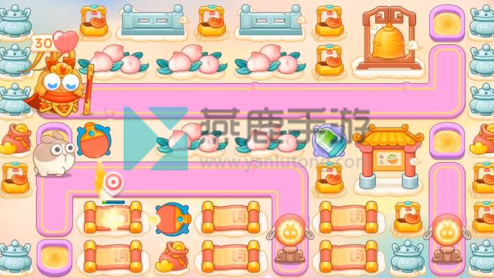 保卫萝卜4周赛6.28攻略