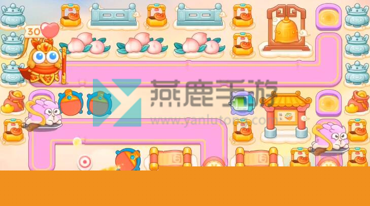 保卫萝卜4周赛6.28攻略