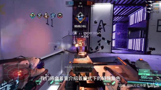 在线不足50人！国产FPS《边境》新模式太空行走公布