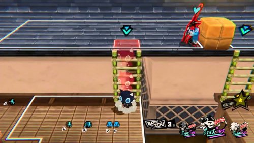 《女神异闻录5:战略版》新预告：团宠摩尔加纳登场