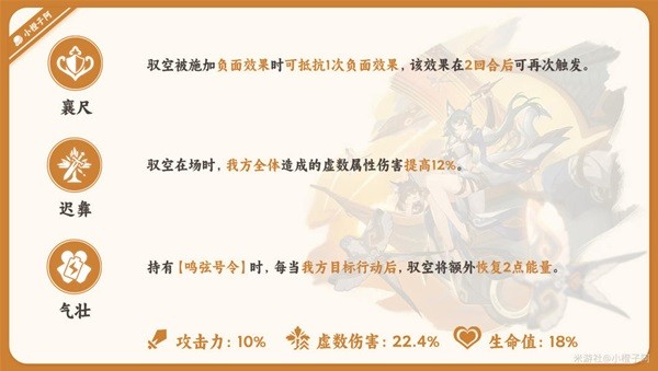 《崩坏星穹铁道》驭空详细培养指南