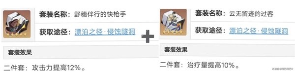 《崩坏星穹铁道》罗刹光锥、遗器选择与队伍搭配建议