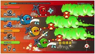 《太鼓之达人咚咚雷音祭》发布付费追加内容“新．日本英雄宇宙Pack”！