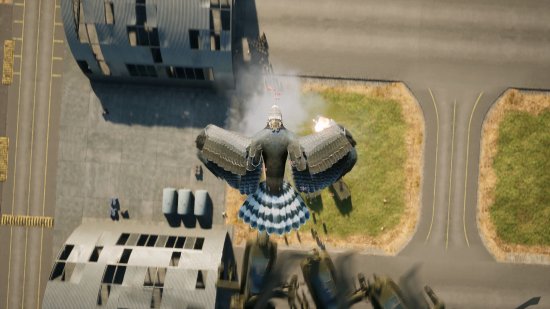 《黑枪神悟空》上架Steam！悟空勇闯美军基地救唐僧