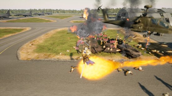 《黑枪神悟空》上架Steam！悟空勇闯美军基地救唐僧