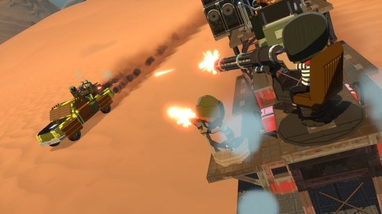 Steam好评如潮！经典小队系列将于2024年推出续作《恶土小队》！