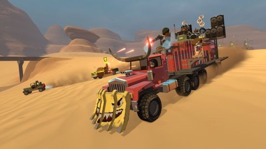 Steam好评如潮！经典小队系列将于2024年推出续作《恶土小队》！