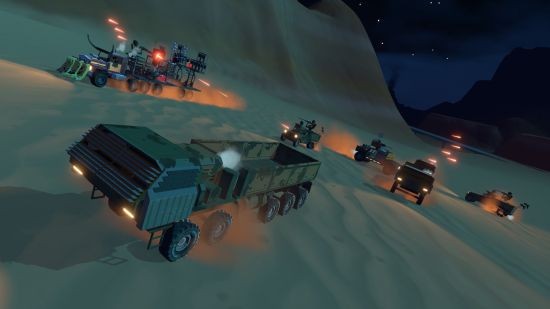 Steam好评如潮！经典小队系列将于2024年推出续作《恶土小队》！