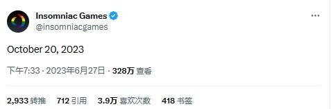 失眠组预热《蜘蛛侠2》 玩家：多谢提醒买新马里奥