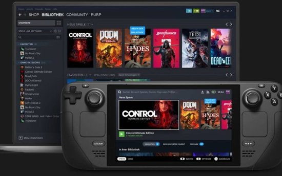 掌机里程碑！Steam Deck已验证和可玩游戏数突破1万