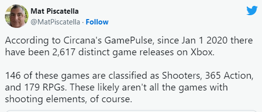 吉姆·瑞恩：Xbox在美国卖的比PS更好