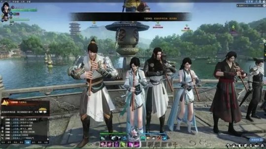 逆水寒手游开服要怎么玩 逆水寒手游开服指南大全