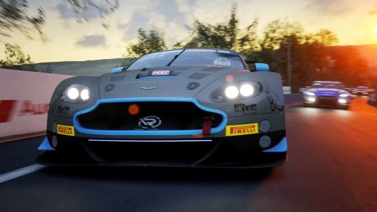 《神力科莎：竞速》“2023 GT世界挑战赛DLC”6月27日登陆主机平台