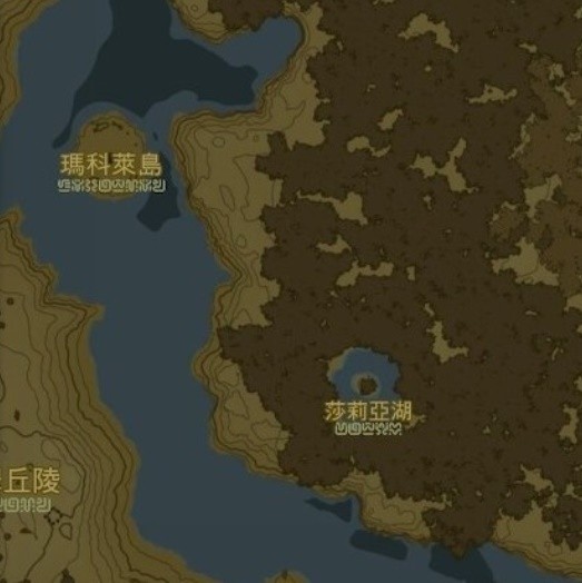 《塞尔达传说王国之泪》迷雾森林走法教程 克洛格森林进入方法