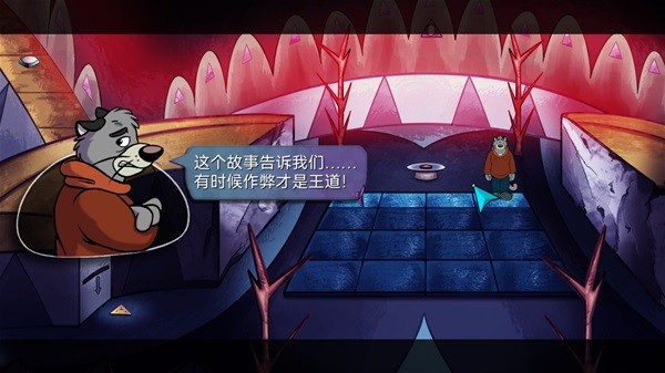 《鳄鱼侦探布罗格》背景故事及玩法解析 鳄鱼侦探布罗格好玩吗