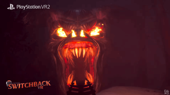 PSVR2发布新广告：与八尺夫人近距离接触是什么体验