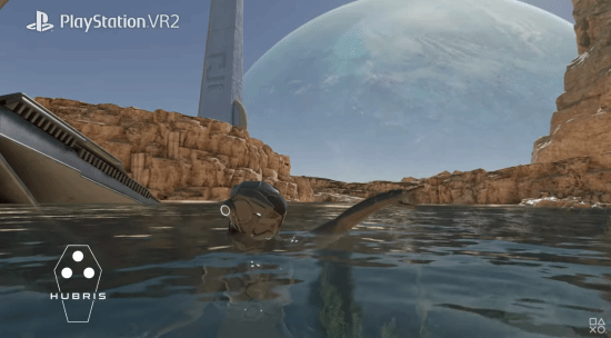 PSVR2发布新广告：与八尺夫人近距离接触是什么体验