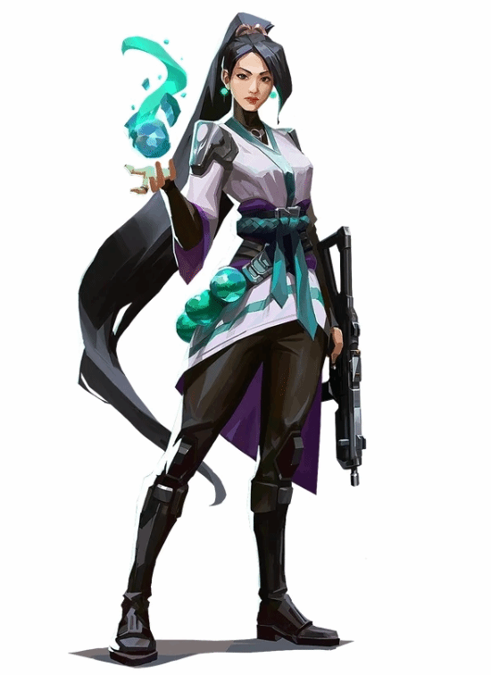 妥妥的撕漫女！周扬青晒《无畏契约》贤者cos照