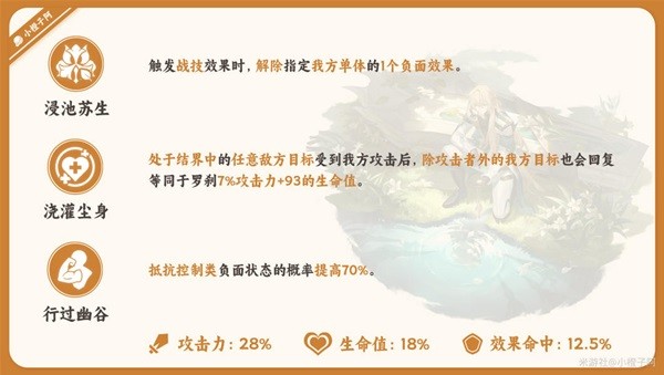 《崩坏星穹铁道》罗刹一图流培养攻略