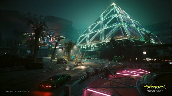 外媒：玩《2077》最好时机是在《往日之影》推出后