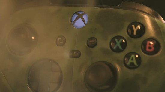 Xbox公布《卧龙》定制手柄：中国工艺 翡翠打造！