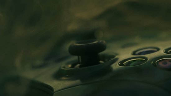 Xbox公布《卧龙》定制手柄：中国工艺 翡翠打造！