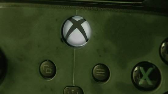 Xbox公布《卧龙》定制手柄：中国工艺 翡翠打造！