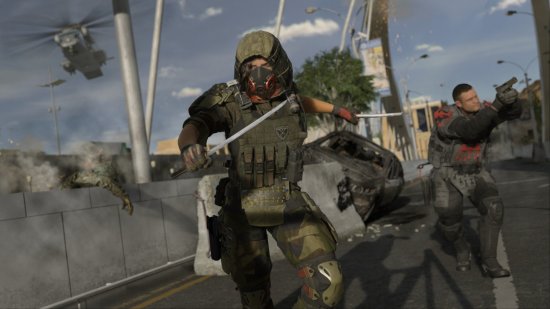 动视CEO科蒂克透露《COD》信息 PS收入是Xbox两倍