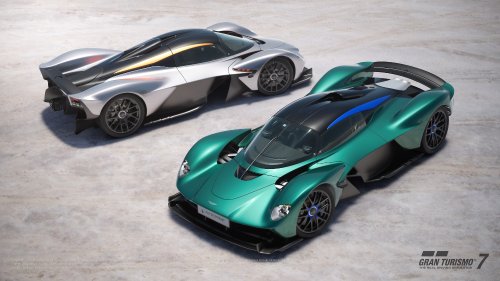 《GT7》版本更新：新增阿斯顿马丁、斯巴鲁等新车
