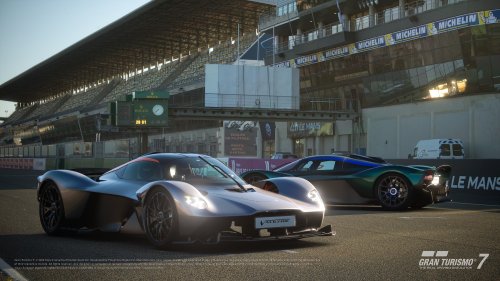 《GT7》版本更新：新增阿斯顿马丁、斯巴鲁等新车