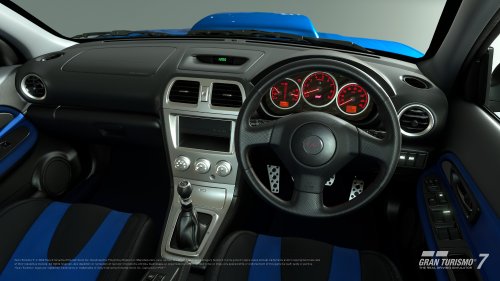 《GT7》版本更新：新增阿斯顿马丁、斯巴鲁等新车