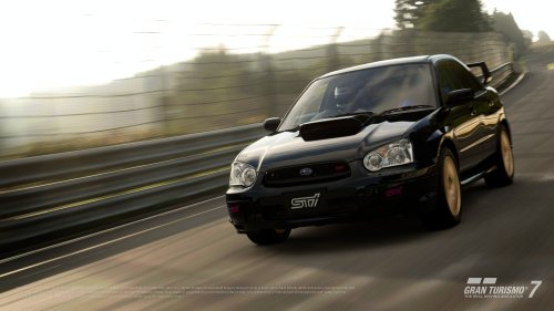 《GT7》版本更新：新增阿斯顿马丁、斯巴鲁等新车